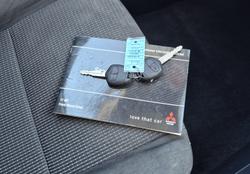 2010 Mitsubishi Lancer SX