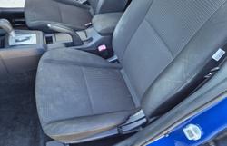 2010 Mitsubishi Lancer SX