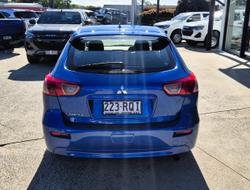 2010 Mitsubishi Lancer SX