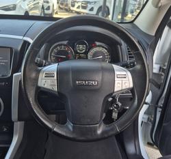 2019 Isuzu MU-X LS-U