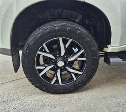 2019 Isuzu MU-X LS-U