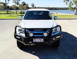 2019 Isuzu MU-X LS-U