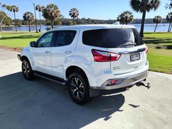 2019 Isuzu MU-X LS-U