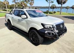 2021 Nissan Navara ST-X