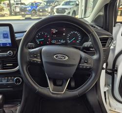 2022 Ford Puma (No Badge)