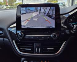 2022 Ford Puma (No Badge)