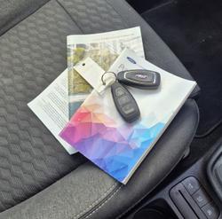 2022 Ford Puma (No Badge)