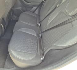 2022 Ford Puma (No Badge)