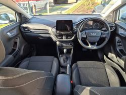 2022 Ford Puma (No Badge)