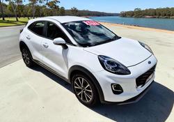 2022 Ford Puma (No Badge)