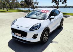 2022 Ford Puma (No Badge)