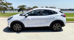 2022 Ford Puma (No Badge)