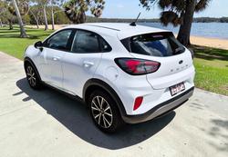 2022 Ford Puma (No Badge)