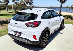 2022 Ford Puma (No Badge)