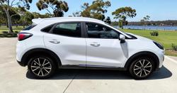 2022 Ford Puma (No Badge)