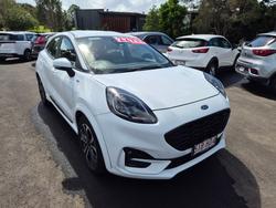 2022 Ford Puma ST-Line