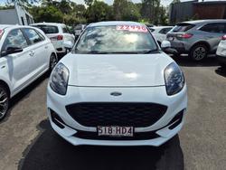 2022 Ford Puma ST-Line