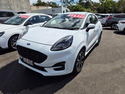 2022 Ford Puma ST-Line