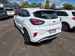 2022 Ford Puma ST-Line