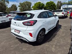 2022 Ford Puma ST-Line