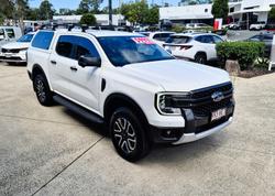 2023 Ford Ranger Sport