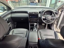 2023 Hyundai Tucson Elite