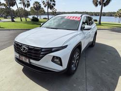 2023 Hyundai Tucson Elite