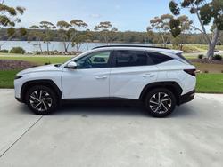 2023 Hyundai Tucson Elite