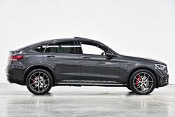 2020 Mercedes-Benz GLC-Class GLC300