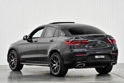 2020 Mercedes-Benz GLC-Class GLC300