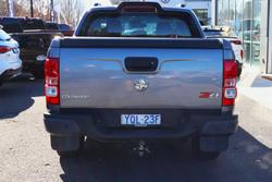 2018 Holden Colorado Z71