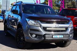 2018 Holden Colorado Z71