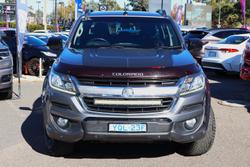 2018 Holden Colorado Z71