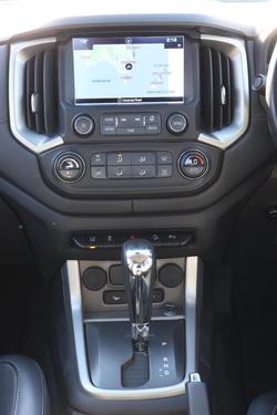2018 Holden Colorado Z71