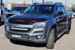 2018 Holden Colorado Z71