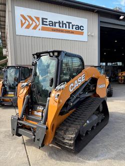 2025 CASE Tv450b