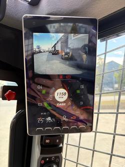 2025 CASE Tv450b
