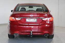 2011 Hyundai i45 Active