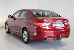 2011 Hyundai i45 Active