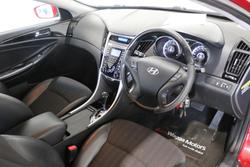 2011 Hyundai i45 Active