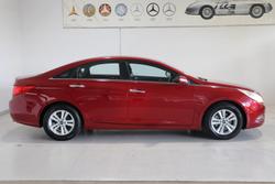 2011 Hyundai i45 Active