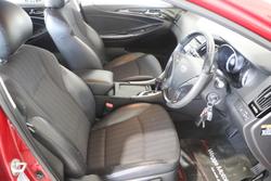 2011 Hyundai i45 Active
