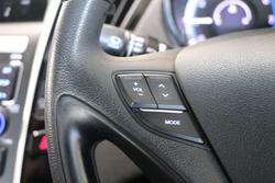 2011 Hyundai i45 Active