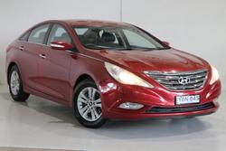 2011 Hyundai i45 Active