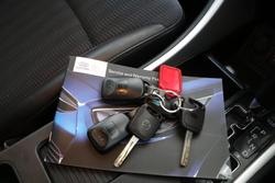2011 Hyundai i45 Active