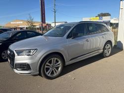 2021 Audi Q7 50 TDI