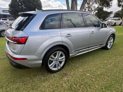 2021 Audi Q7 50 TDI