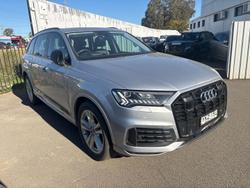 2021 Audi Q7 50 TDI