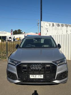 2021 Audi Q7 50 TDI