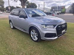 2021 Audi Q7 50 TDI